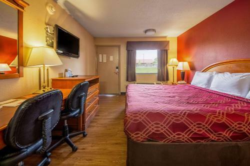 Hotel Econo Lodge Mount Laurel