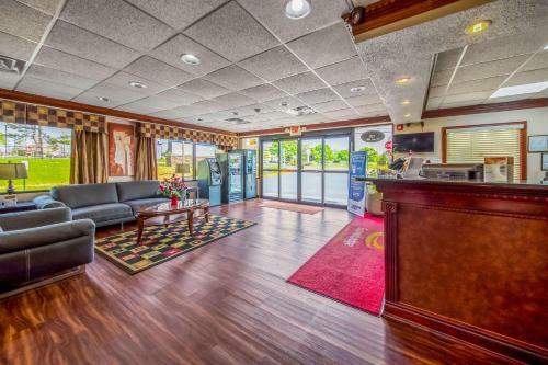 Hotel Econo Lodge Mount Laurel