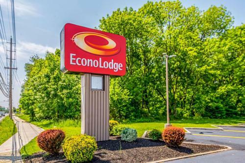 Hotel Econo Lodge Mount Laurel