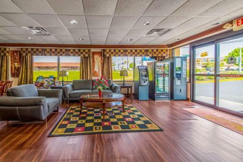 Hotel Econo Lodge Mount Laurel