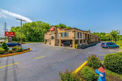 Hotel Econo Lodge Mount Laurel