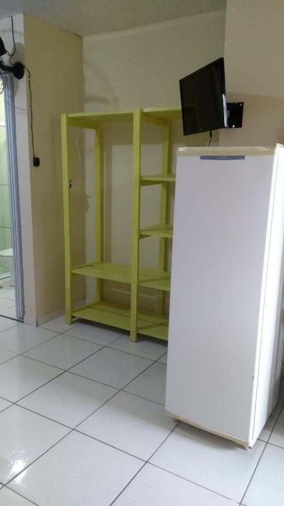 Apartamento Kitnets Recanto Caiob�