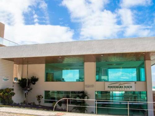 Hotel Ponta Negra Beach Melo Flat