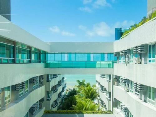 Hotel Ponta Negra Beach Melo Flat