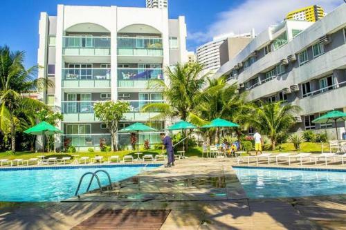 Hotel Ponta Negra Beach Melo Flat
