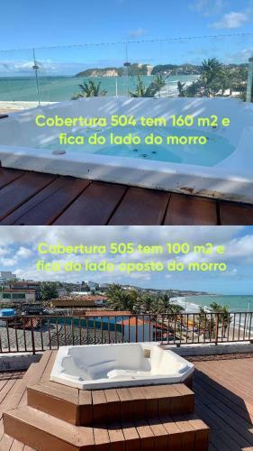 Hotel Elegance Coberturas Vip Beira Mar