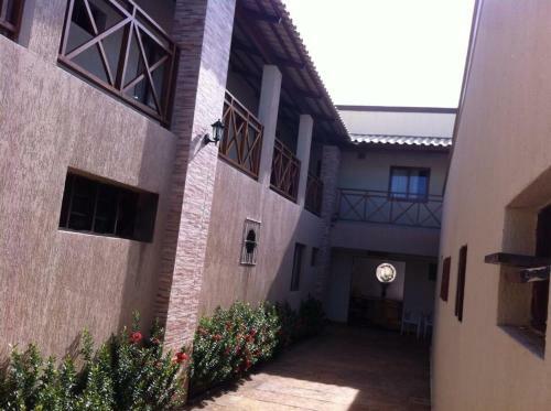 Hostal Pousada Veraneio Ponta Negra