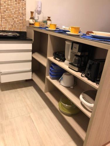 Apartamento Atl�ntico Flat 104 E 116