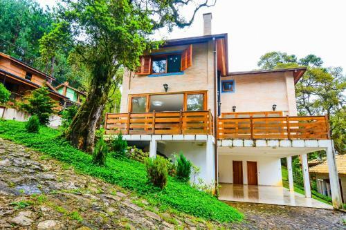 Apartamento Casa Aldeota - Aconchegante E Espa�osa Casa Em Monte Verde