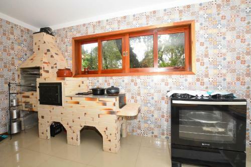 Apartamento Casa Aldeota - Aconchegante E Espa�osa Casa Em Monte Verde