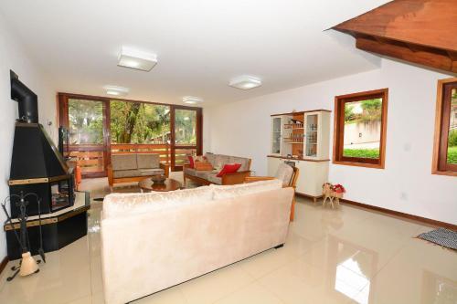 Apartamento Casa Aldeota - Aconchegante E Espa�osa Casa Em Monte Verde