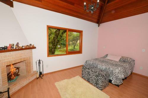 Apartamento Casa Aldeota - Aconchegante E Espa�osa Casa Em Monte Verde