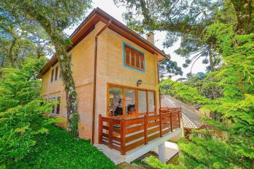 Apartamento Casa Aldeota - Aconchegante E Espa�osa Casa Em Monte Verde