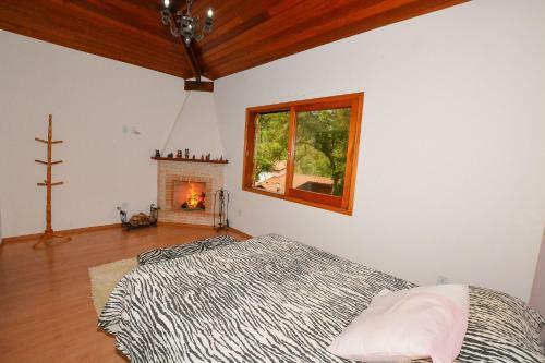 Apartamento Casa Aldeota - Aconchegante E Espa�osa Casa Em Monte Verde