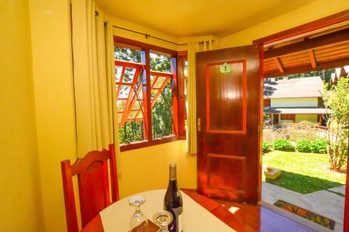 Hostal Pousada �gape