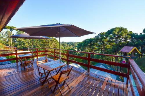 Hostal Pousada �gape