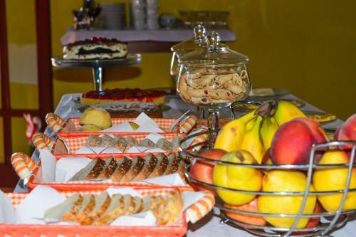 Hostal Pousada �gape
