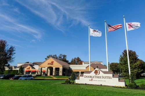 Hotel Doubletree Suites By Hilton Mount Laurel