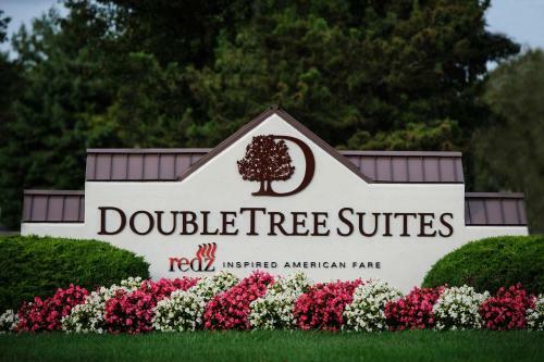 Hotel Doubletree Suites By Hilton Mount Laurel