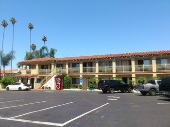 Motel Santa Ana Travel Inn