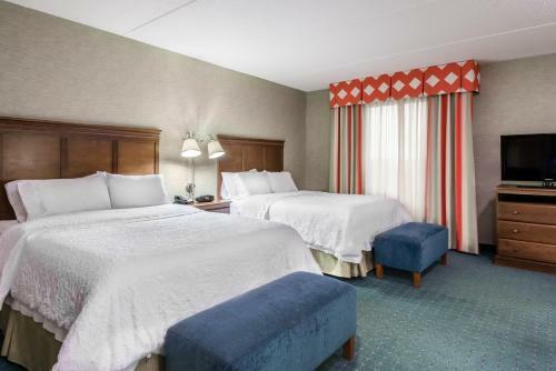 Hotel Hampton Inn & Suites Columbus Polaris