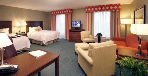 Hotel Hampton Inn & Suites Columbus Polaris