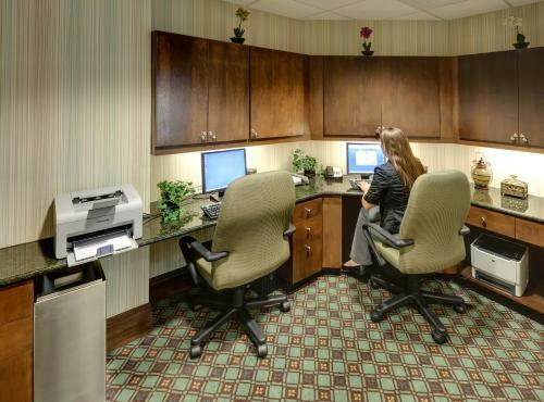 Hotel Hampton Inn & Suites Columbus Polaris