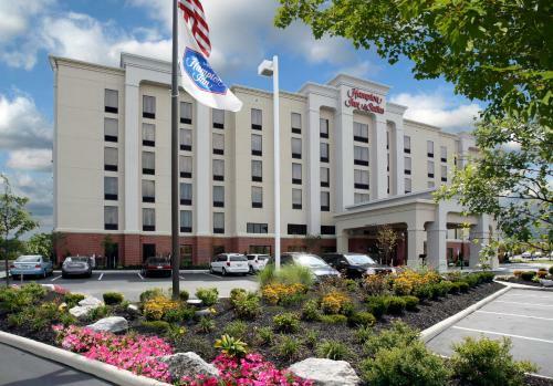 Hotel Hampton Inn & Suites Columbus Polaris