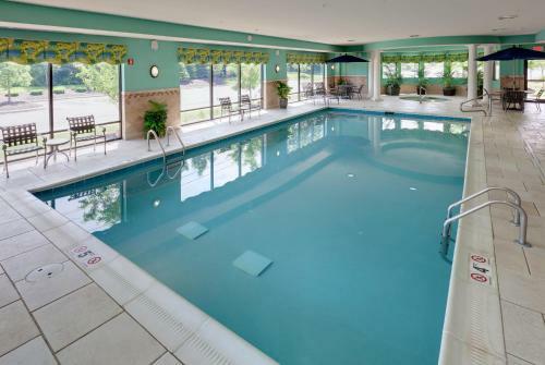 Hotel Hampton Inn & Suites Columbus Polaris