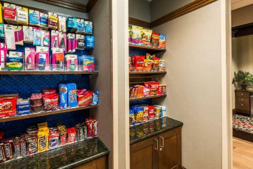 Hotel Hampton Inn & Suites Columbus Polaris