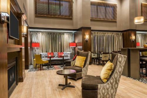 Hotel Hampton Inn & Suites Columbus Polaris