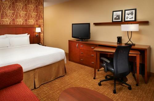 Hotel Courtyard Columbus Worthington