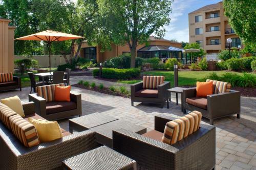 Hotel Courtyard Columbus Worthington