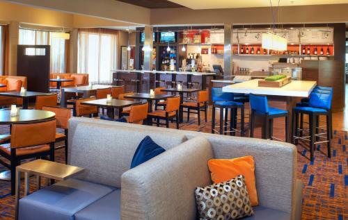 Hotel Courtyard Columbus Worthington