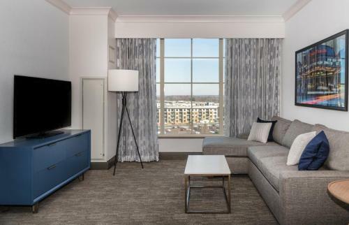 Hotel Hilton Columbus/polaris