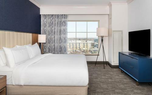 Hotel Hilton Columbus/polaris