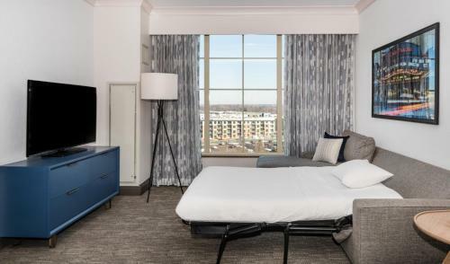 Hotel Hilton Columbus/polaris