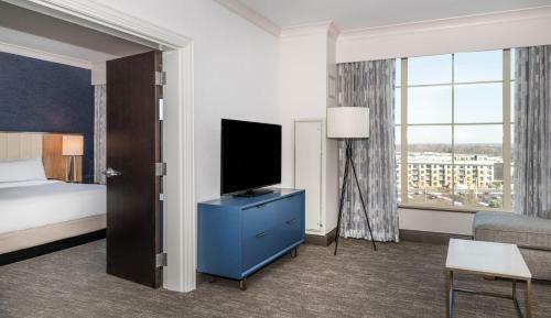 Hotel Hilton Columbus/polaris