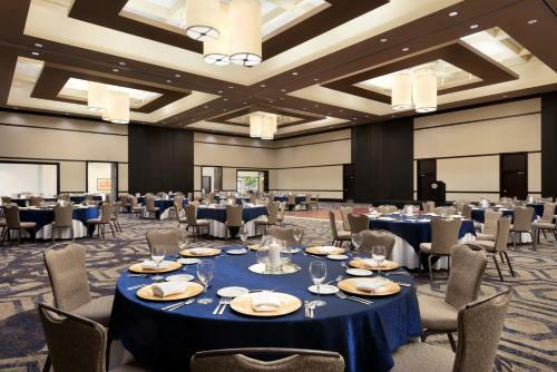 Hotel Hilton Columbus/polaris