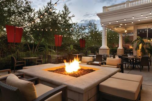 Hotel Hilton Columbus/polaris