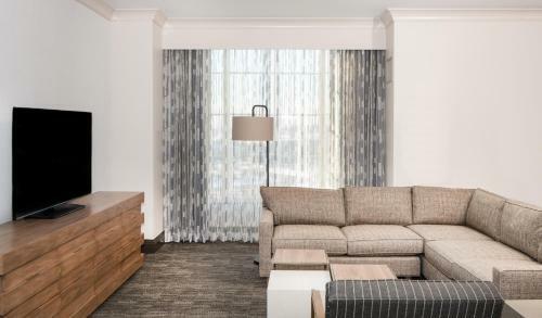 Hotel Hilton Columbus/polaris