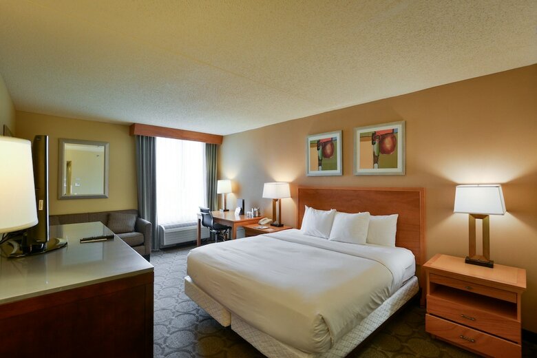 Hotel Doubletree By Hilton Columbus/worthington