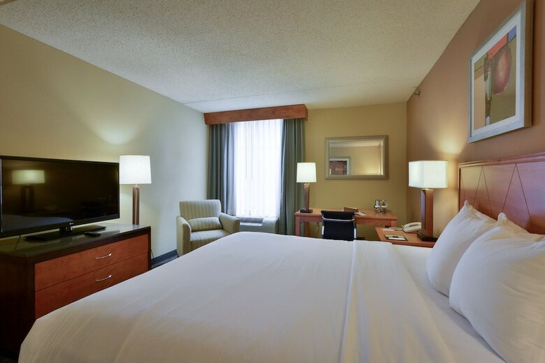 Hotel Doubletree By Hilton Columbus/worthington