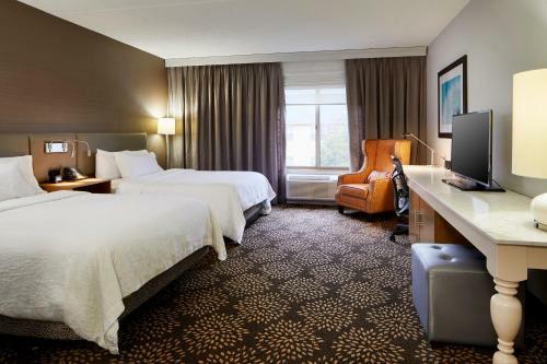 Hotel Hilton Garden Inn Columbus/polaris
