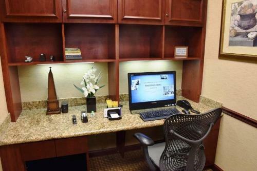 Hotel Hilton Garden Inn Columbus/polaris