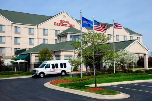 Hotel Hilton Garden Inn Columbus/polaris