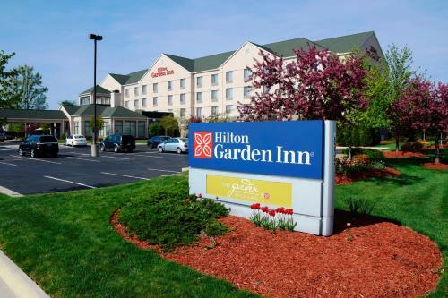 Hotel Hilton Garden Inn Columbus/polaris