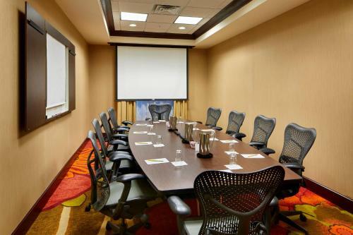 Hotel Hilton Garden Inn Columbus/polaris