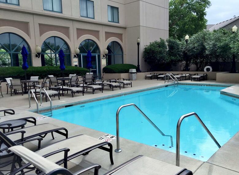 Hotel Sheraton Suites Columbus