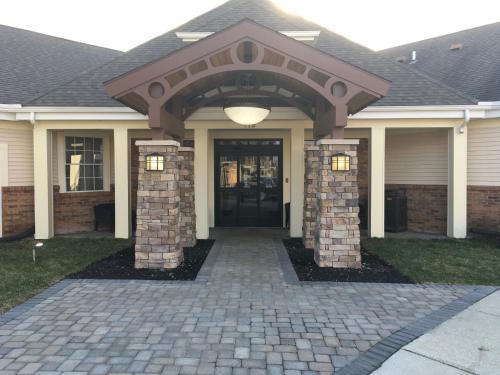 Hotel Homewood Suites Columbus-worthington